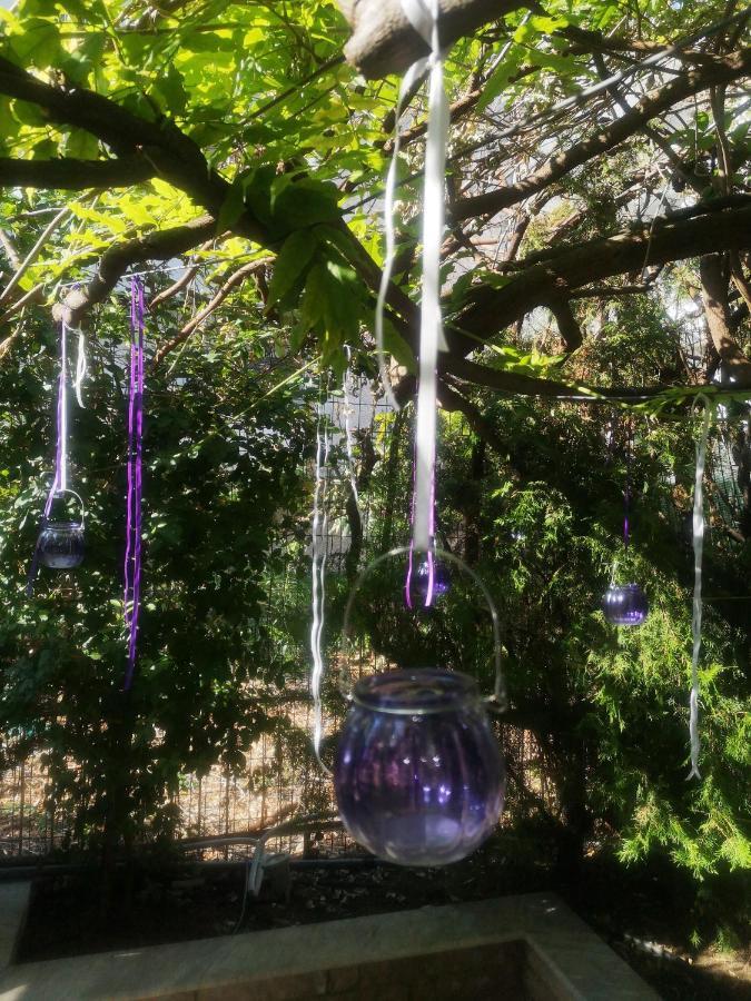 Blue Garden Rooms Παραλία Εξωτερικό φωτογραφία