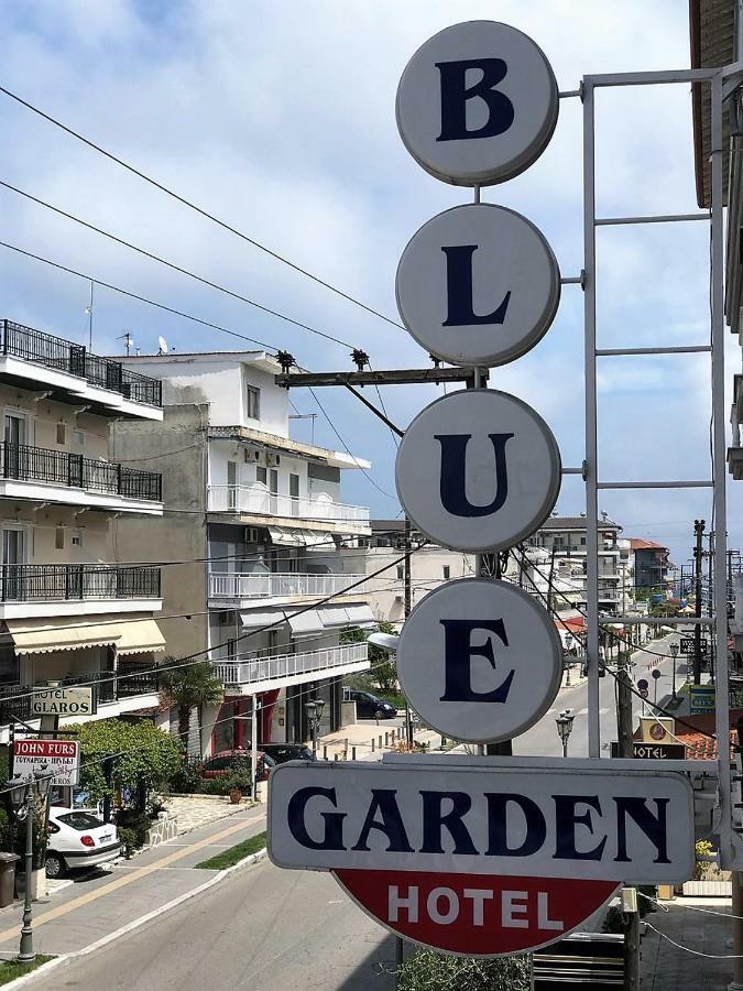 Blue Garden Rooms Παραλία Εξωτερικό φωτογραφία