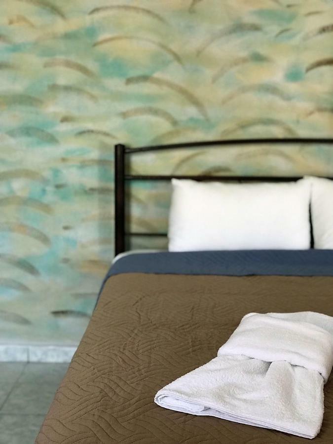 Blue Garden Rooms Παραλία Εξωτερικό φωτογραφία