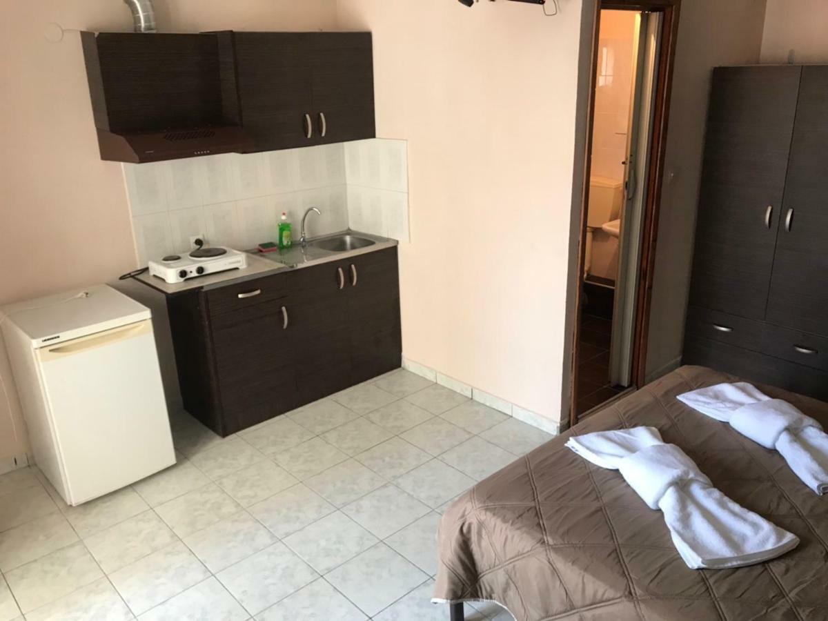 Blue Garden Rooms Παραλία Εξωτερικό φωτογραφία