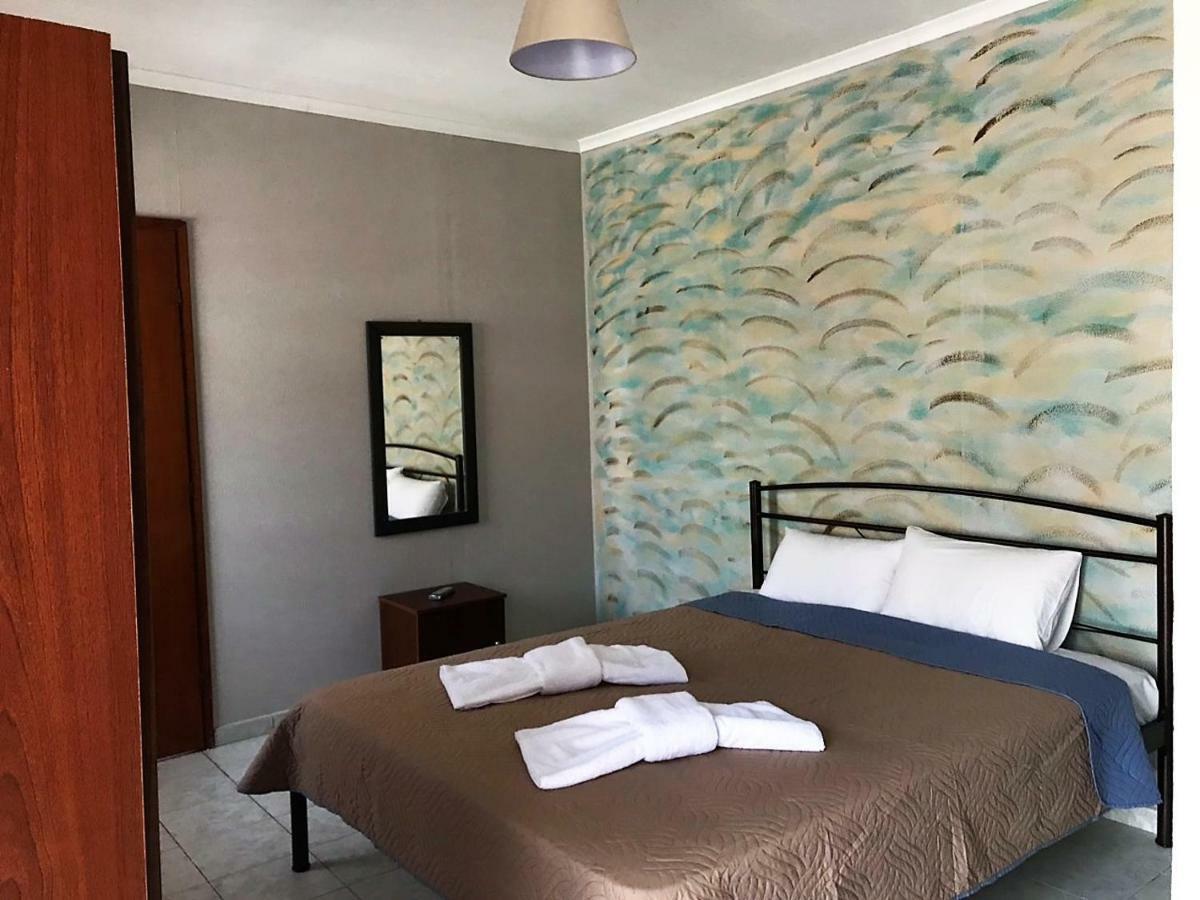 Blue Garden Rooms Παραλία Εξωτερικό φωτογραφία