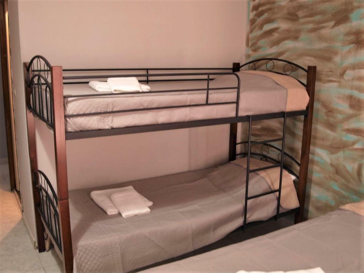 Blue Garden Rooms Παραλία Εξωτερικό φωτογραφία